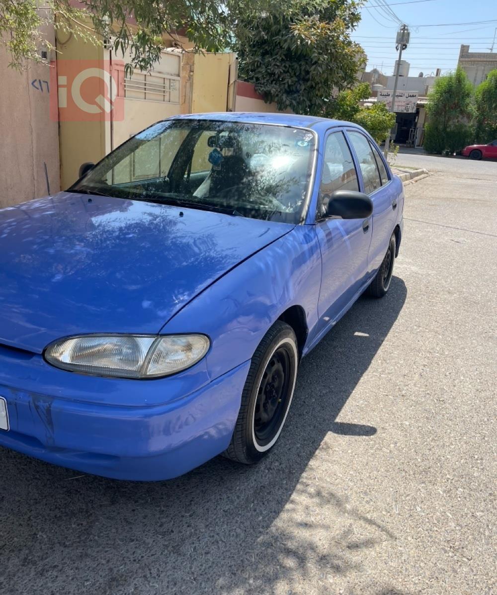 هیوندای ئەکسنت